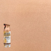 Rust-Oleum Universal Paint & Primer in One Aged Copper Spray Paint 11 oz.