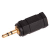Monster Just Hook It Up Stereo Jack Adapter 1 pk