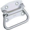 National Hardware Chest Handle Zinc-Plated Steel Chest Handle 4 in. 1 pk