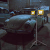 Feit Electric Pro Series 6000 lumens LED Dual Power Tripod Work Light