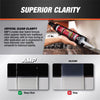 Dap 3.0 Crystal Clear Polymer Kitchen and Bath Sealant 9 oz. (Pack of 12)