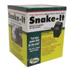 Snake-It Plastic Drum Auger 1/4 in. with 20 L ft. Powered Cable