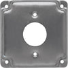 Raco Square Steel Box Cover