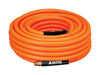 Amflo Orange PVC General Purpose Air Hose 300 PSI 3/8 in. x 100 ft. with 1/4 in. MNPT End Fittings