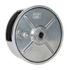 Grip-Rite Round Cast Aluminum 3-1/2 lbs. Hold Capacity Tie Wire Reel 6 Dia. x 2 H in.