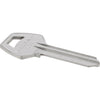 Hillman House Universal Key Blank Single (Pack of 4).