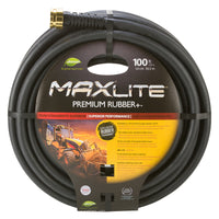 RUBBER HOSE BLK5/8"X100'