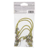 Keeper Assorted Bungee Cord Set assorted in. L X 0.16 in. 1 pk