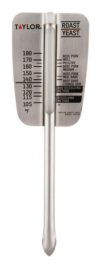 Taylor Instant Read Analog Meat Thermometer - Deal of The Week