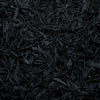 Ground Smart Black Shredded Rubber Mulch 0.8 cu ft