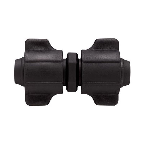 Orbit 1/2 in. Push-fit Drip Irrigation Elbow 1 pk Orbit 1/2 in. Push-fit Drip Irrigation Elbow 1 pk