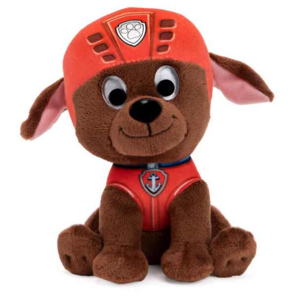 Gund Official Paw Patrol Zuma in Signature Water Rescue Uniform Plush Toy Stuffed Animal for Ages 1 and Up 6 styles May Vary