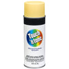 Rust-Oleum Touch n Tone Gloss Canary Yellow Spray Paint 10 oz. (Pack of 6)