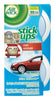 Air Wick Stick Ups Crisp Breeze Scent Air Freshener 2.1 oz. Solid (Pack of 12)