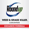 Roundup Weed and Grass Killer Concentrate 0.5 gal (Pack of 6)