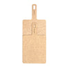 Epicurean Handy Series 7 in. W x 9 in. L Natural Richlite Paper Composite Cutting Board (Pack of 4)