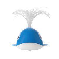 Globe Electric Automatic Plug-in Whale LED Night Light