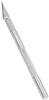 Stanley 5-1/8 in. Fixed Blade Specialty Hobby Knife Gray 1 pc