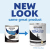 Rust-Oleum Painters Touch Ultra Cover Gloss Black Paint Indoor and Outdoor 250 g/L 1 qt.