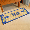 University of Pittsburgh Court Runner Rug - 30in. x 72in.