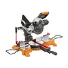 Worx 20V 3200 RPM Cordless Sliding Miter Saw Kit 7-1/4 Dia. in.