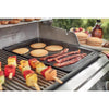 Weber Genesis II Grill Griddle Cast Iron Porcelain Enameled 13.2 in x 18.9 in for Gas Grills 