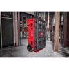 Milwaukee PACKOUT 38 in. Rolling Modular Tool Chest Black/Red