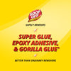 Goof Off Liquid Adhesive Remover 4 oz