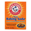 Arm & Hammer Baking Soda No Scent Cleaner and Deodorizer Powder 1 lb