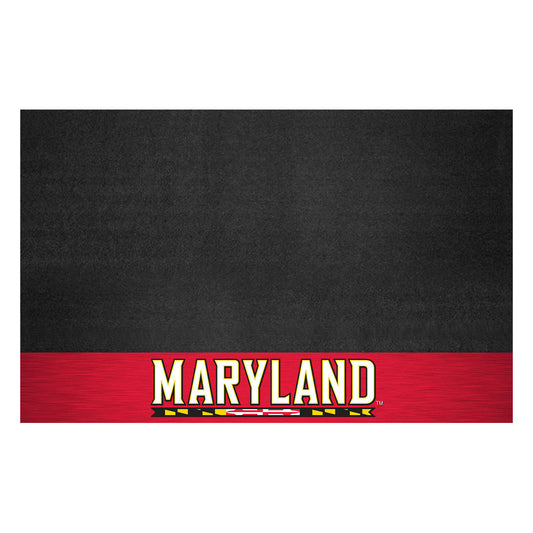 University of Maryland Grill Mat - 26in. x 42in.