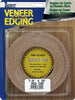 Band-It .030 in. X 7/8 in. W X 25 ft. L White Birch Real Wood Veneer Edging #2/BTR Premium Grade