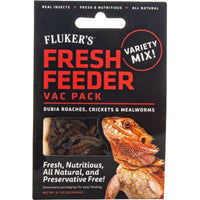 Fresh Feeder Vac Pack Variety Mix