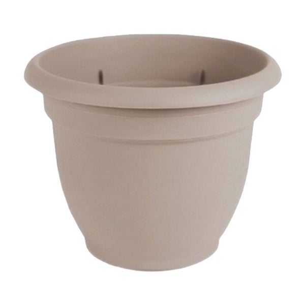 Bloem Pebble Stone Plastic UV-Resistant Bell Ariana Planter 16.8 H x 20 Dia. in. - Deal of The Week
