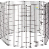 Contour Exercise Pen W/Door