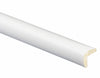 Inteplast Building Products 5/8 in. x 8 ft. L Prefinished White Polystyrene Trim (Pack of 25)