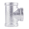 B & K 1/2 in. FPT  x 1/2 in. Dia. FPT Galvanized Malleable Iron Tee