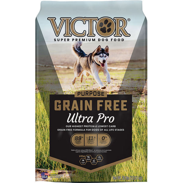 Alimento para perros sin cereales Purpose Grain Free Ultra Pro