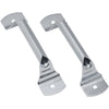 National Hardware 7-1/4 in. L Steel Lift Handles