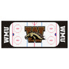 Western Michigan University Rink Runner - 30in. x 72in.