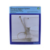 Plumb Pak 0 gal Silver Bidet