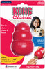 Kong Red Rubber Dog Toy Large 1 pk