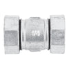 STZ Industries 3/4 in. Compression X 3/4 in. D Compression Galvanized Malleable Iron 3 in. L Couplin - Deal of The Week