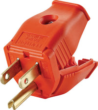 Leviton Commercial and Residential Thermoplastic Ground/Straight Blade Plug 5-15P - Deal of The Week