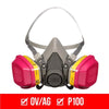 3M P95 Multi-Purpose Respirator Black M 1 pk