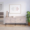 Varathane Fast Dry Wood Stain Semi-Transparent Antique White Oil-Based Urethane Modified Alkyd Wood