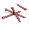 Deck Plus No. 10  x 3 in. L Star Flat Head Composite Deck Screws 1 lb.