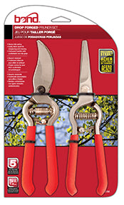 Bond Drop Forged Pruner Set