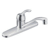 Moen Adler One Handle Chrome Kitchen Faucet