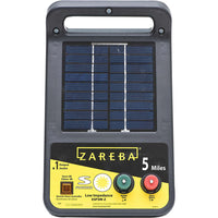 Zareba Solar Low Impedance Charger