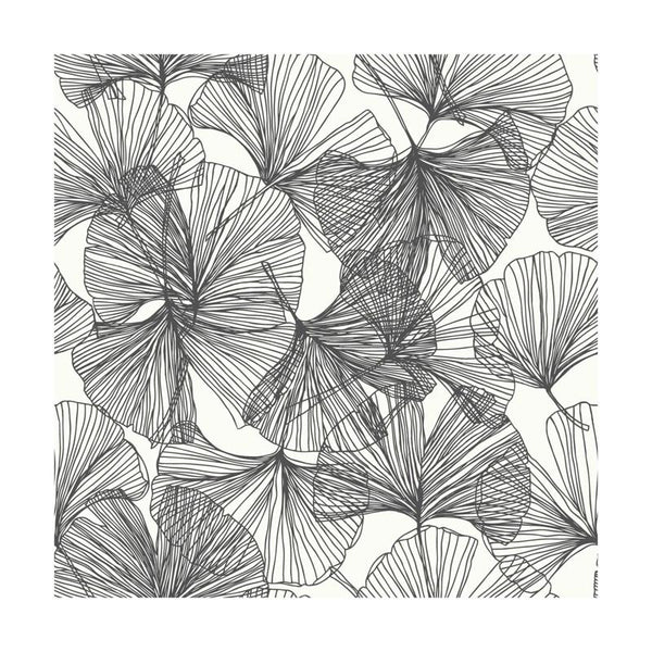 RoomMates 20.5 in. W X 198 in. L Peel and Stick Wallpaper (Pack of 4)